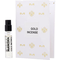 MANCERA GOLD INCENSE by Mancera EAU DE PARFUM SPRAY VIAL EasyOptionXY LLC
