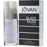 JOVAN BLACK MUSK by Jovan COLOGNE SPRAY 3 OZ EasyOptionXY LLC
