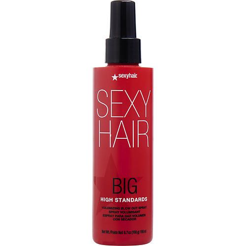 SEXY HAIR by Sexy Hair Concepts BIG HIGH STANDARDS VOLUMIZING BLOW OUT SPRAY 6.8 OZ EasyOptionXY LLC