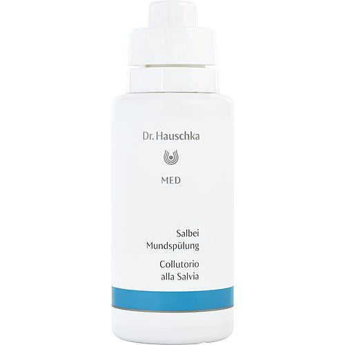 Dr. Hauschka by Dr. Hauschka Med Sage Mouthwash --300ml/10.2oz EasyOptionXY LLC