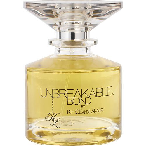 UNBREAKABLE BOND BY KHLOE AND LAMAR by Khloe and Lamar EDT SPRAY 3.4 OZ (UNBOXED) EasyOptionXY LLC