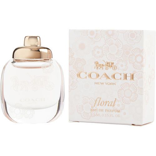 COACH FLORAL by Coach EAU DE PARFUM 0.15 OZ MINI EasyOptionXY LLC