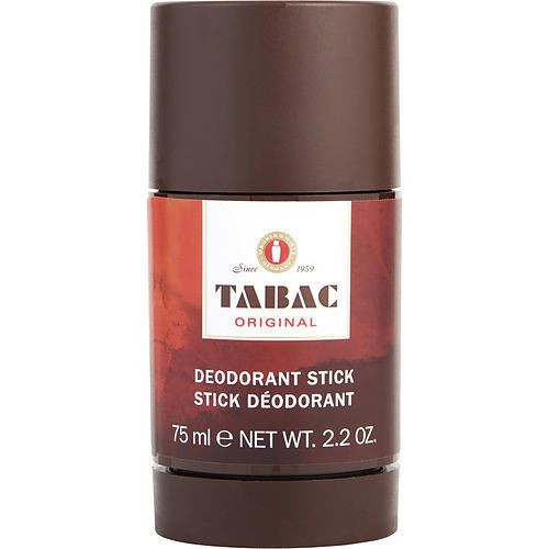 TABAC ORIGINAL by Maurer & Wirtz DEODORANT STICK 2.2 OZ EasyOptionXY LLC