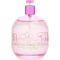 BOUM GREEN TEA CHERRY BLOSSOM by Jeanne Arthes EAU DE PARFUM SPRAY 3.3 OZ *TESTER EasyOptionXY LLC