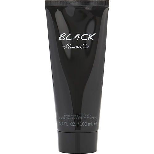 KENNETH COLE BLACK by Kenneth Cole HAIR AND BODY WASH 3.4 OZ EasyOptionXY LLC