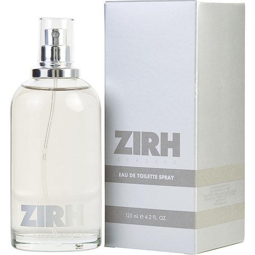 ZIRH by Zirh International EDT SPRAY 4.2 OZ EasyOptionXY LLC