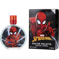 SPIDERMAN by Marvel EDT SPRAY 3.4 OZ (PACKAGING MAY VARY) EasyOptionXY LLC