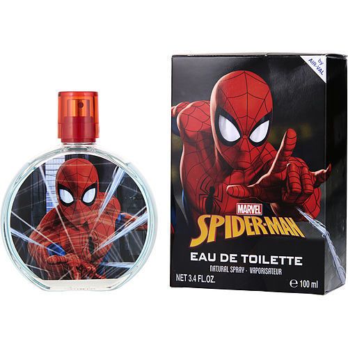 SPIDERMAN by Marvel EDT SPRAY 3.4 OZ (PACKAGING MAY VARY) EasyOptionXY LLC