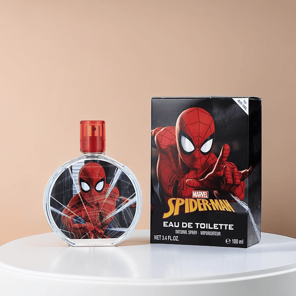 SPIDERMAN by Marvel EDT SPRAY 3.4 OZ (PACKAGING MAY VARY) EasyOptionXY LLC