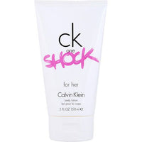 CK ONE SHOCK by Calvin Klein BODY LOTION 5 OZ EasyOptionXY LLC