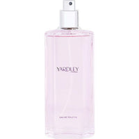YARDLEY by Yardley ENGLISH ROSE EDT SPRAY 4.2 OZ (NEW PACKAGING) *TESTER EasyOptionXY LLC