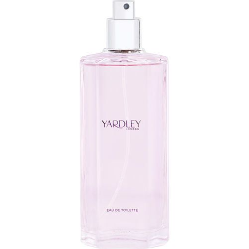 YARDLEY by Yardley ENGLISH ROSE EDT SPRAY 4.2 OZ (NEW PACKAGING) *TESTER EasyOptionXY LLC