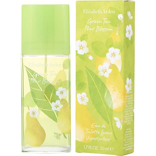 GREEN TEA PEAR BLOSSOM by Elizabeth Arden EDT SPRAY 1.7 OZ EasyOptionXY LLC