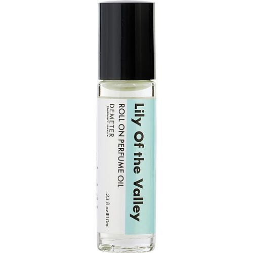 DEMETER LILY OF THE VALLEY by Demeter ROLL ON PERFUME OIL 0.29 OZ EasyOptionXY LLC
