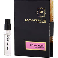MONTALE PARIS ROSES MUSK by Montale EAU DE PARFUM SPRAY VIAL EasyOptionXY LLC