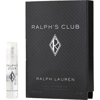 RALPH'S CLUB by Ralph Lauren EAU DE PARFUM SPRAY VIAL EasyOptionXY LLC