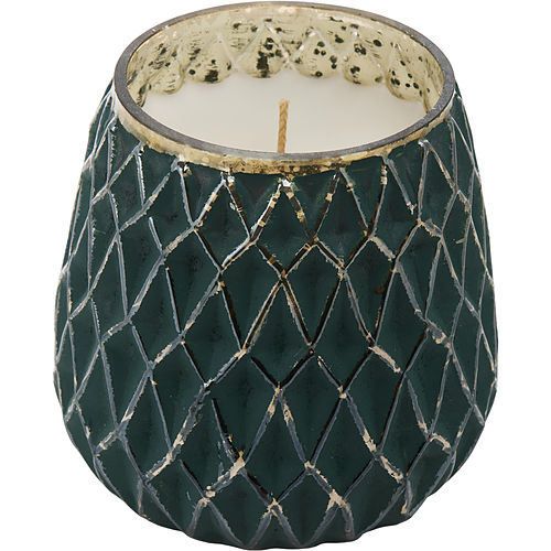 JUNIPER & BALSAM by Northern Lights MERCURY TEARDROP CANDLE 11 OZ EasyOptionXY LLC