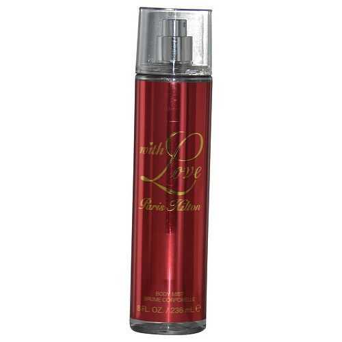 PARIS HILTON WITH LOVE by Paris Hilton BODY MIST 8 OZ EasyOptionXY LLC