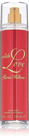 PARIS HILTON WITH LOVE by Paris Hilton BODY MIST 8 OZ EasyOptionXY LLC
