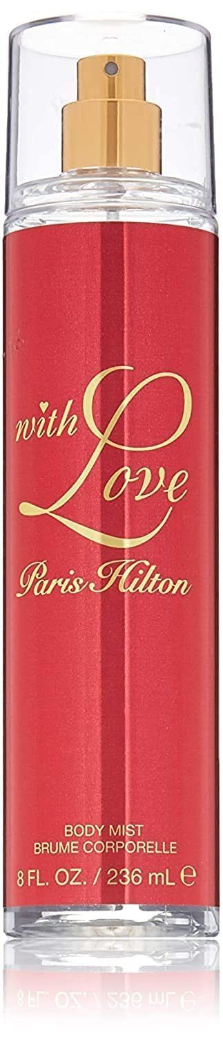 PARIS HILTON WITH LOVE by Paris Hilton BODY MIST 8 OZ EasyOptionXY LLC