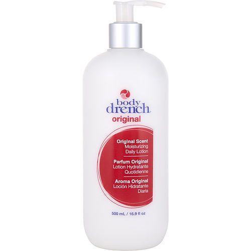 Body Drench by Body Drench DAILY MOISTURIZING LOTION ORIGINAL SCENT 16.9 OZ EasyOptionXY LLC