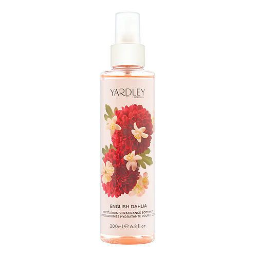 YARDLEY by Yardley ENGLISH DAHLIA FRAGRANCE BODY MIST 6.8 OZ EasyOptionXY LLC