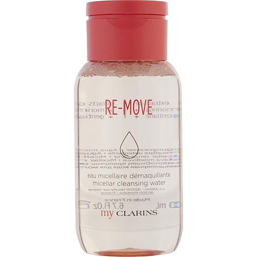 Clarins by Clarins Re-Move Micellar Cleansing Water --200ml/6.8oz EasyOptionXY LLC