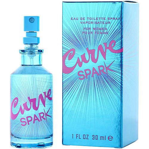 CURVE SPARK by Liz Claiborne EDT SPRAY 1 OZ EasyOptionXY LLC