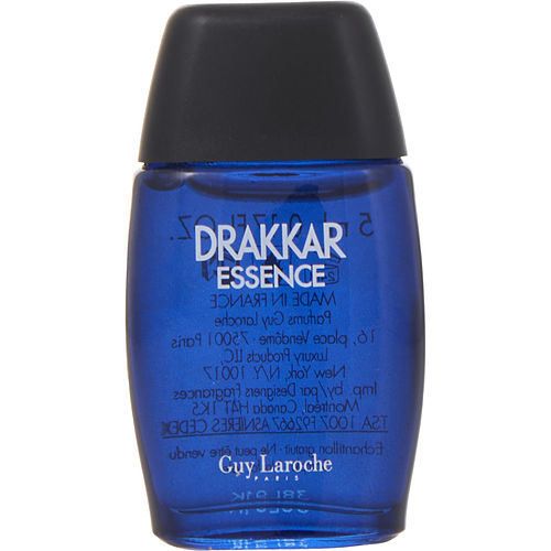 DRAKKAR ESSENCE by Guy Laroche EDT 0.17 OZ MINI (UNBOXED) EasyOptionXY LLC
