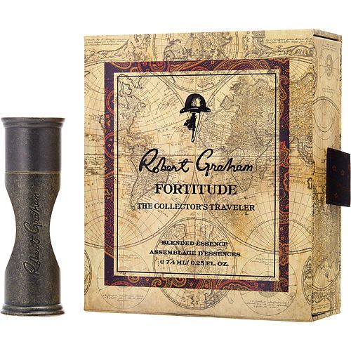 ROBERT GRAHAM FORTITUDE by Robert Graham BLENDED ESSENCE TRAVEL SPRAY 0.25 OZ EasyOptionXY LLC