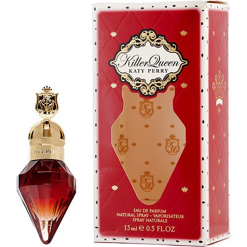 KILLER QUEEN by Katy Perry PERFUME SPRAY 0.5 OZ EasyOptionXY LLC