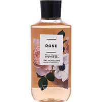 BATH & BODY WORKS by BATH & BODY WORKS ROSE SHOWER GEL 10 OZ EasyOptionXY LLC