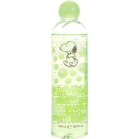 SNOOPY GROOVY GREEN by Snoopy BATH FOAM 13.5 OZ EasyOptionXY LLC