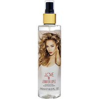 JLOVE BY JENNIFER LOPEZ by Jennifer Lopez BODY MIST 8 OZ EasyOptionXY LLC