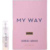 ARMANI MY WAY by Giorgio Armani PARFUM SPRAY VIAL EasyOptionXY LLC