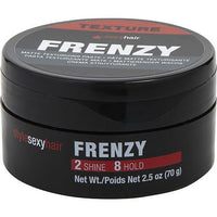 SEXY HAIR by Sexy Hair Concepts STYLE SEXY HAIR FRENZY MATTE TEXTURE PASTE 2.5 OZ EasyOptionXY LLC