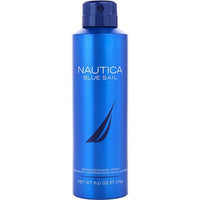 NAUTICA BLUE SAIL by Nautica DEODORANT BODY SPRAY 6 OZ EasyOptionXY LLC