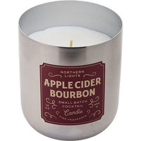 APPLE CIDER BOURBON by Northern Lights METAL ROUNDED TUMBLER 16 OZ EasyOptionXY LLC