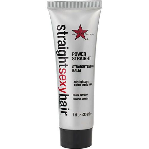SEXY HAIR by Sexy Hair Concepts STRAIGHT SEXY HAIR POWER STRAIGHT STRAIGHTENING BALM 1.0 OZ EasyOptionXY LLC