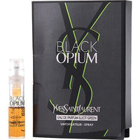 BLACK OPIUM ILLICIT GREEN by Yves Saint Laurent EAU DE PARFUM SPRAY VIAL EasyOptionXY LLC