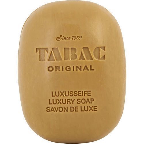 TABAC ORIGINAL by Maurer & Wirtz BAR SOAP 5.3 OZ EasyOptionXY LLC