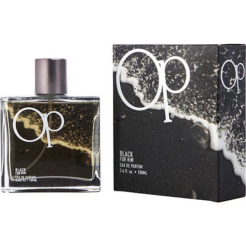 OP BLACK by Ocean Pacific EAU DE PARFUM SPRAY 3.4 OZ EasyOptionXY LLC