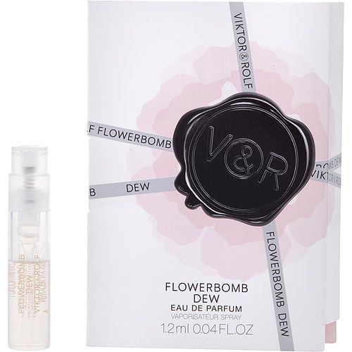 FLOWERBOMB DEW by Viktor & Rolf EAU DE PARFUM SPRAY VIAL EasyOptionXY LLC
