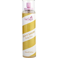 PINK SUGAR CREAMY SUNSHINE by Aquolina BODY MIST 8 OZ EasyOptionXY LLC