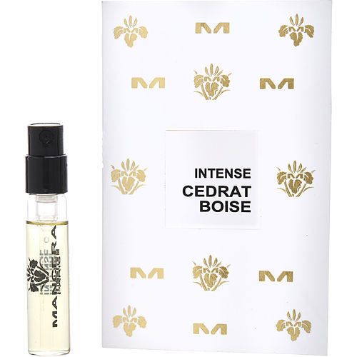 MANCERA CEDRAT BOISE INTENSE by Mancera EAU DE PARFUM SPRAY VIAL EasyOptionXY LLC