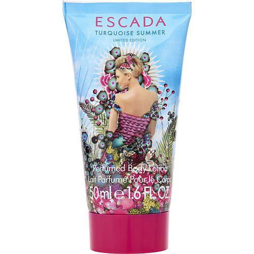ESCADA TURQUOISE SUMMER by Escada BODY LOTION 1.7 OZ EasyOptionXY LLC