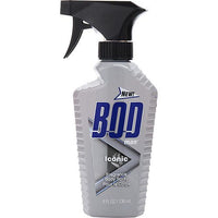 BOD MAN ICONIC by Parfums de Coeur FRAGRANCE BODY SPRAY 8 OZ EasyOptionXY LLC