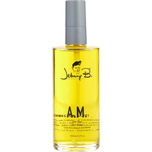 Johnny B by Johnny B AM AFTER SHAVE 3.3 OZ (NEW PACKAGING) EasyOptionXY LLC