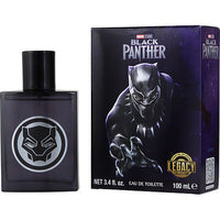 BLACK PANTHER by Marvel EDT SPRAY 3.4 OZ (LEGACY COLLECTION) EasyOptionXY LLC