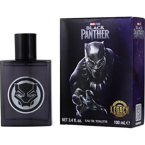 BLACK PANTHER by Marvel EDT SPRAY 3.4 OZ (LEGACY COLLECTION) EasyOptionXY LLC